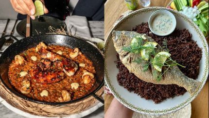 As Michelin Guide Saudi Arabia Adds More Names, These 2 Eateries Make It To The Bib Gourmand