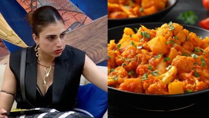 Bigg Boss 19: Farhana Bhatt Uses Leftover Aloo Gobi To Make Parathas; Housemates Shocked!