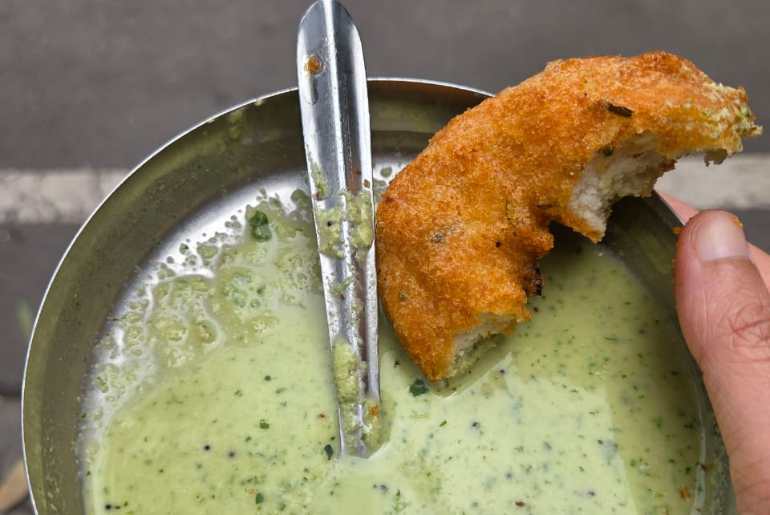 best vadas in bangalore