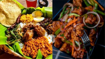 Devour Scrumptious Sri Lankan Food At Ceylonian Restaurant In Dubai For A Feast To Remember!