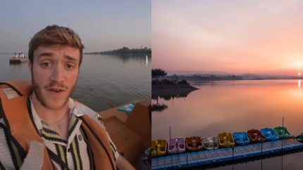 Not Agra, Not Jaipur, Foreign Vlogger Says THIS Is India’s Most Well-Designed City