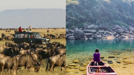 From Wildlife Safari In Kenya To Boating In Meghalaya, 10 Experiences To Gift Your Child This Children’s Day
