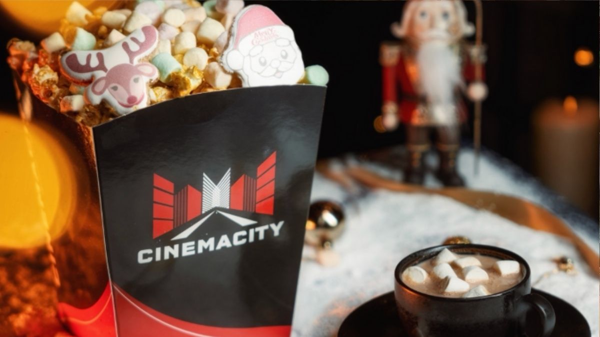 Cinemacity Unwraps the Magic of Christmas with Festive Films, Cosy Treats & Holiday Cheer