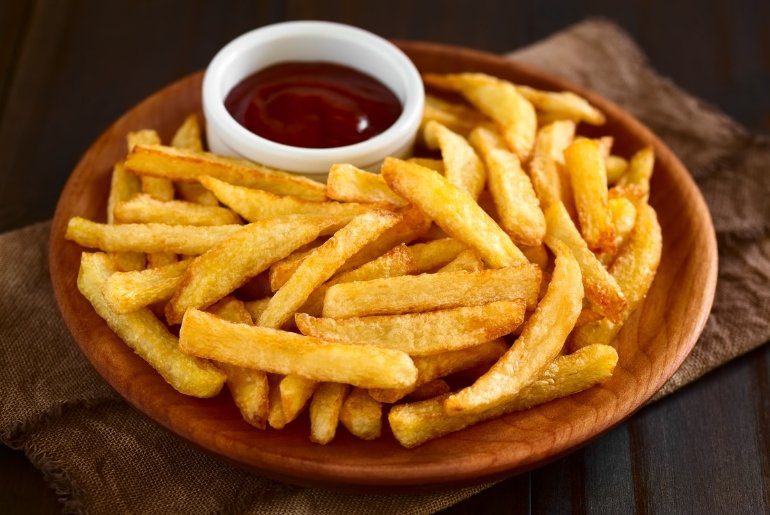 fries