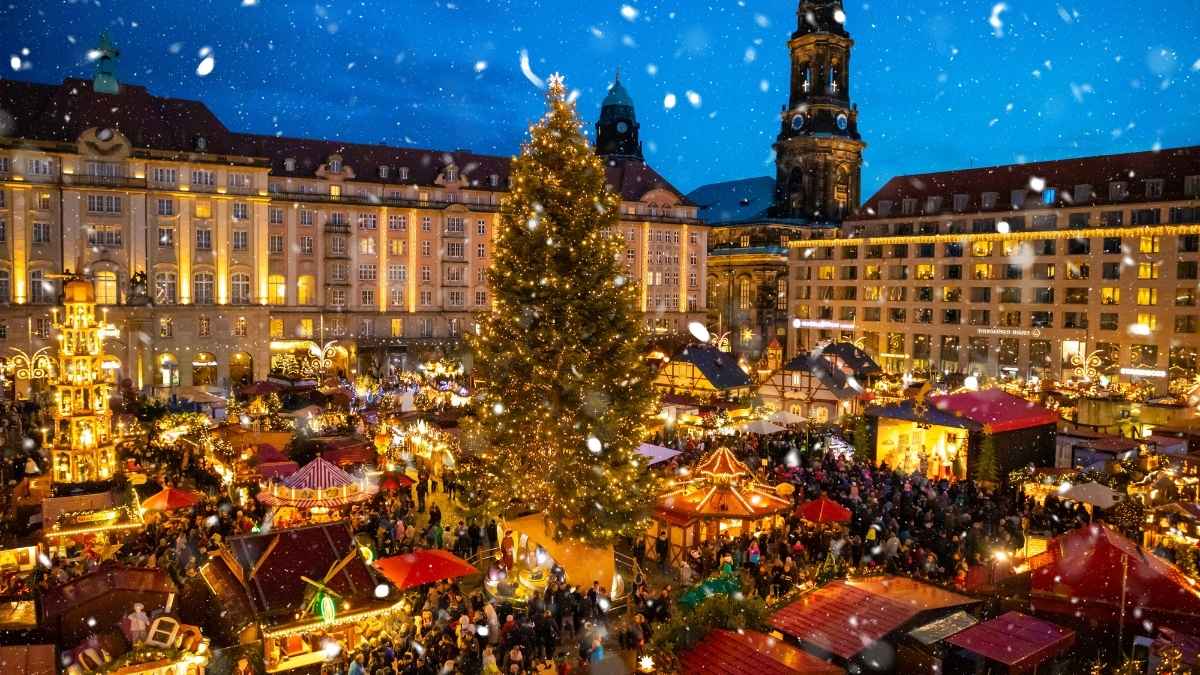 10 Christmas Markets In India That Feel Straight Out Of Europe