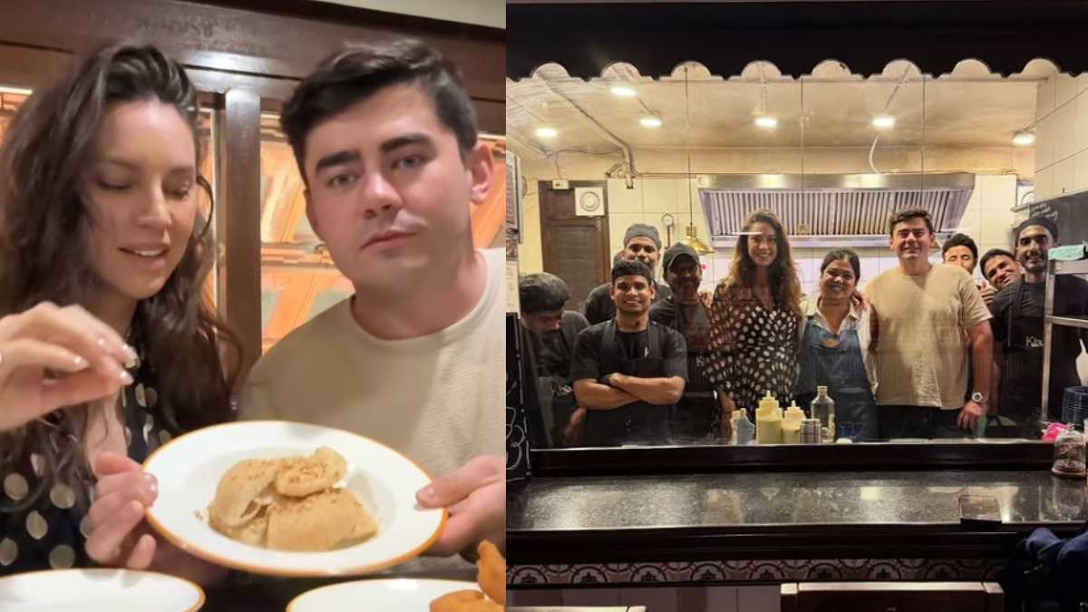 MasterChef Australia’s Sarah Todd & Declan Cleary Dined At THESE Spots In Bangalore, And You Should Too!