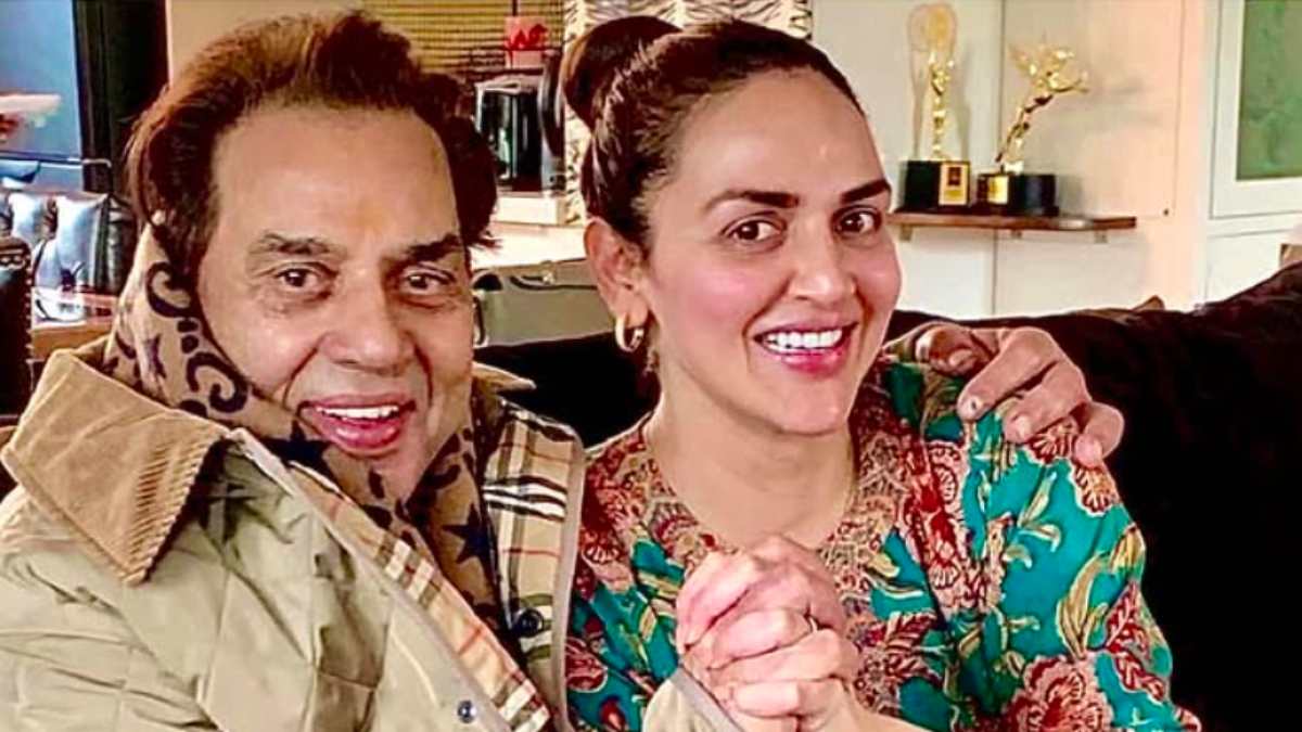 Dharmendra Is “Stable And Recovering”: Esha Deol Slams False News Of Actor’s Death 