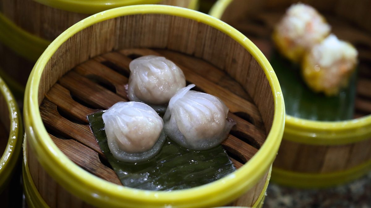 Why Do Restaurants Always Serve Dim Sums In Sets Of Three?
