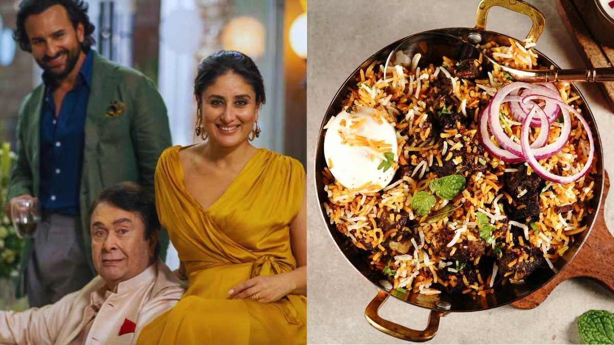 Dining With The Kapoors: Junglee Mutton To Truffle Dal, Here’s What Their Khandaan Brunch Looks Like