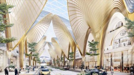 Dubai Square Mall To Be Thrice The Size Of Downtown Dubai, To Be Built At A Cost Of AED180 Bn