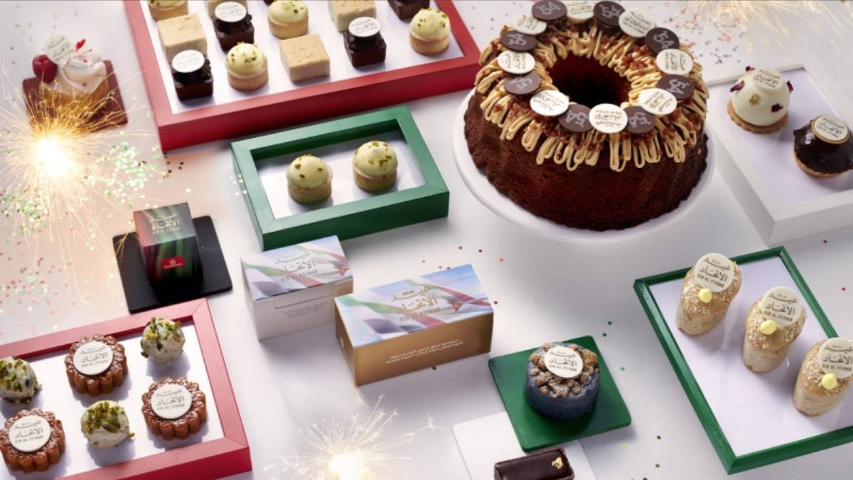 Emirates Celebrates 54th Eid Al Etihad With Traditional Treats And More!
