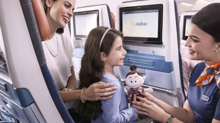 After Emirates, flydubai Announces Free Starlink Wi-Fi For An Elevated Passenger Experience