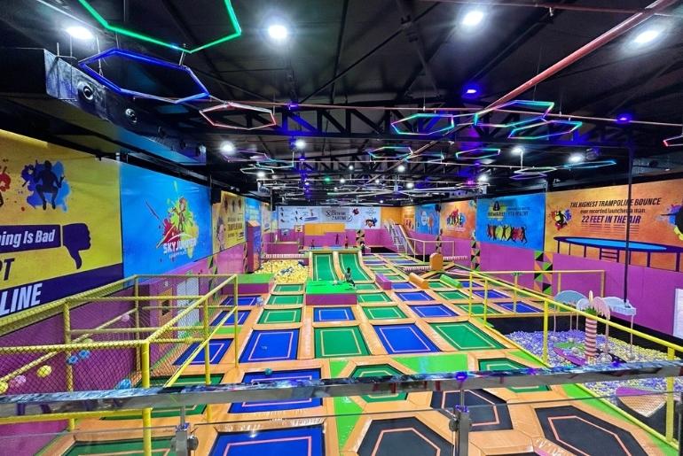 gaming centres across India