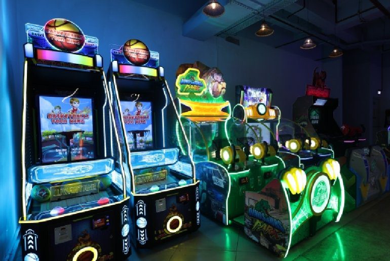 gaming centres across India