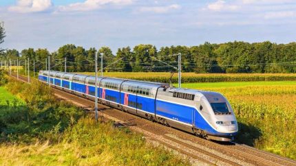 Berlin To Copenhagen In 4 Hrs? EU’s €550 Bn High-Speed Train To Make This Happen By 2040