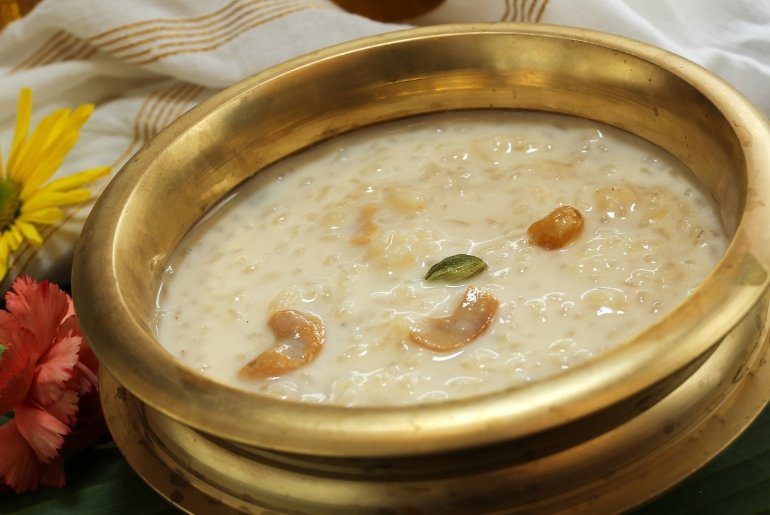 Paal Payasam