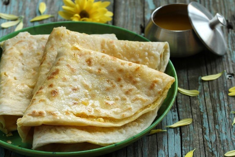 puran poli