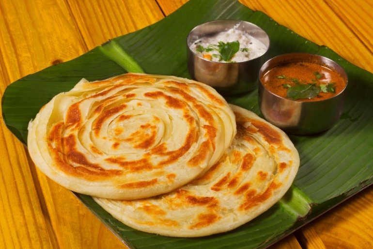 parotta