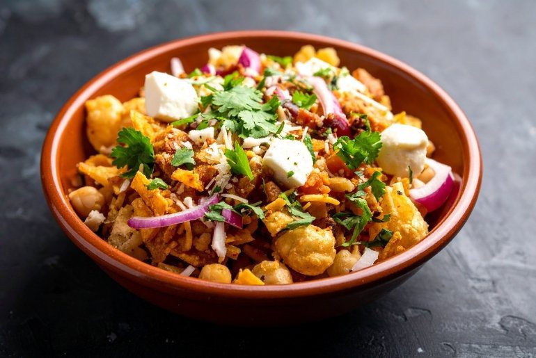 bhel puri