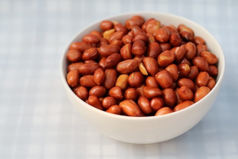 masala peanuts