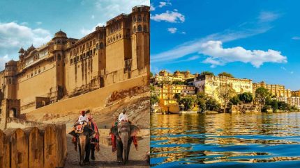 Jaipur Vs Udaipur: Which Royal City In Rajasthan Should You Choose To Visit This Winter?