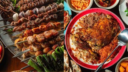 Drop By Kabab Erbil Iraqi Restaurant, Serving Delicious Iraqi Dishes Like Dolma, Maqluba & More