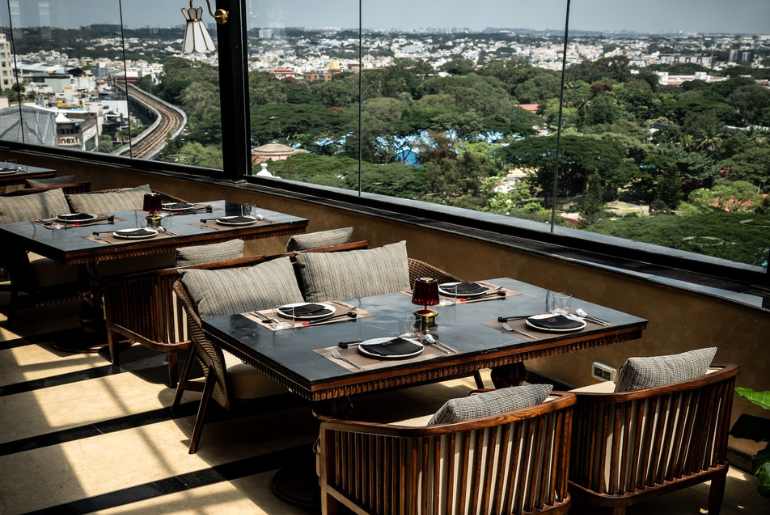 new restaurants bangalore