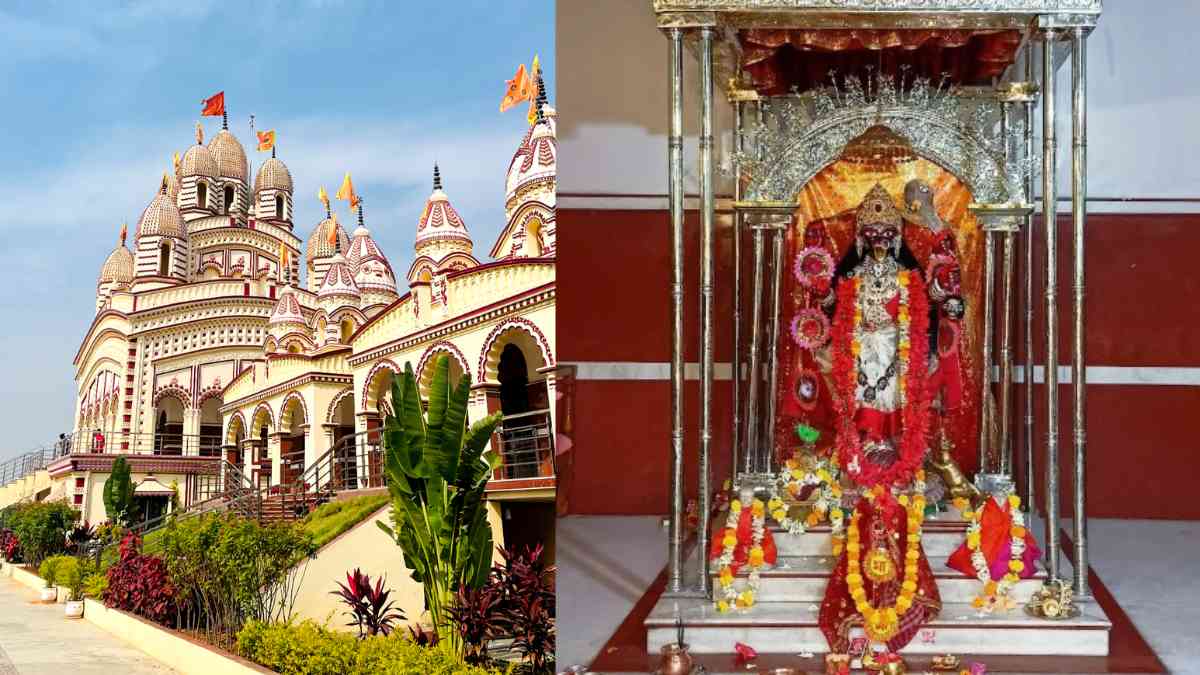 Did You Know Hyderabad Has Its Own Dakshineswar Kali Temple That Will Transport You To Kolkata? 