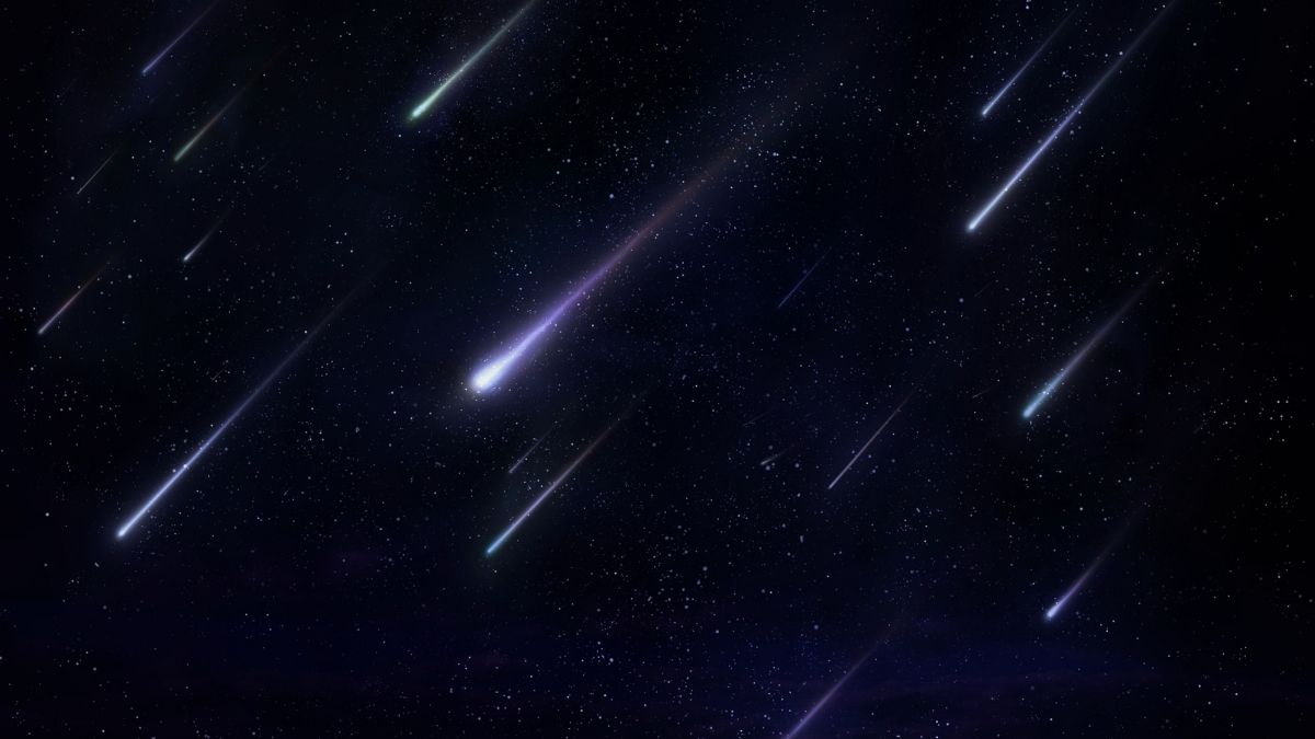 Leonid Meteor Shower To Light Up UAE Skies This Week, So Keep Your Eyes Up!