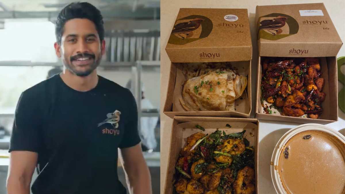 CT Review: Is Naga Chaitanya’s Cloud Kitchen, Shoyu, Worth The Hype? I Tried It In Bengaluru!