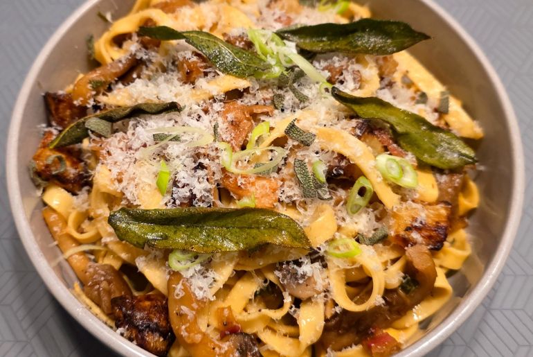 Vegan dishes thanksgiving