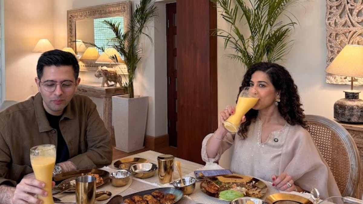 Raghav Chadha’s Mother Didn’t Want Him To Become A Politician; Shares His Ultimate Dream