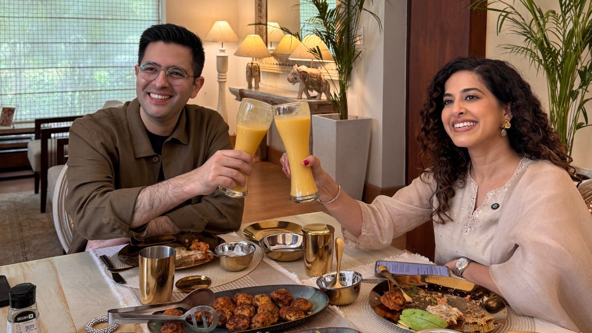 Raghav Chadha Got Us The Recipe For Parineeti Chopra’s Famous Mushroom Toast
