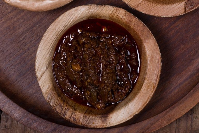 regional chutneys
