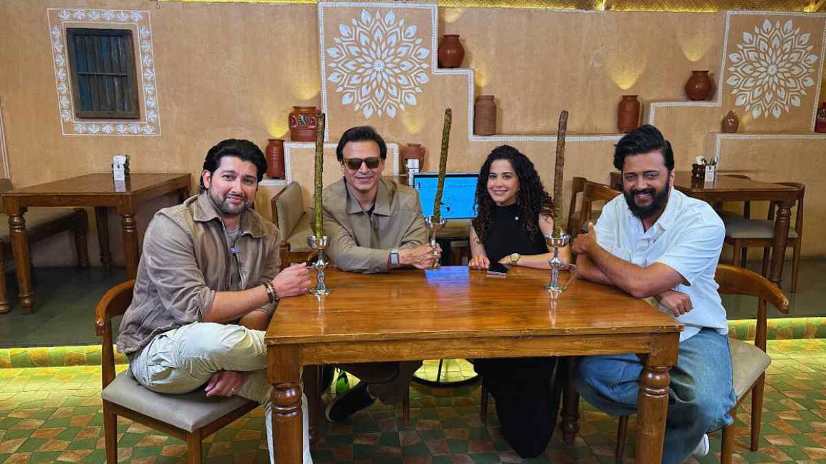 Why Does Riteish Deshmukh Call Aftab Shivdasani “Zomato”? The Reason Is Relatable! 