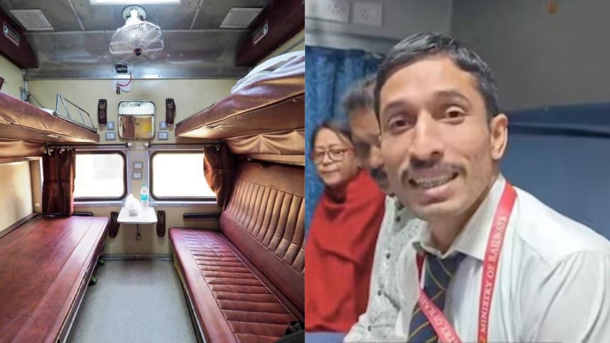 Booked Train Tickets For Grandparents? This One Mistake May Cost Them The Lower Berth