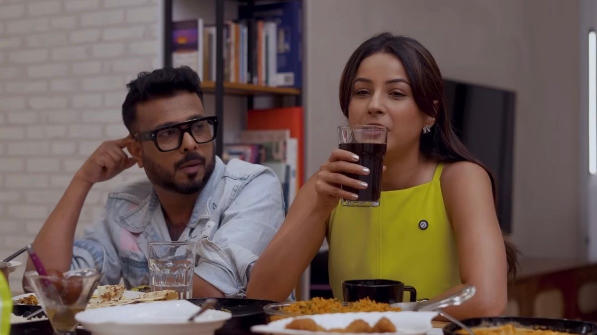 Shehnaaz Gill Reveals Her Love For Black Water, And Why She Even Washes Her Hair With It