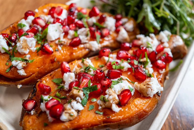 vegan dishes Thanksgiving