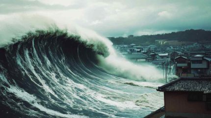 Japan Hit By 6.8 Magnitude Earthquake; Issues Tsunami Warning For Iwate Prefecture