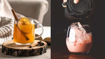 Sore Throat Season? 5 Winter Cocktails You Can Order To Soothe Your Throat 