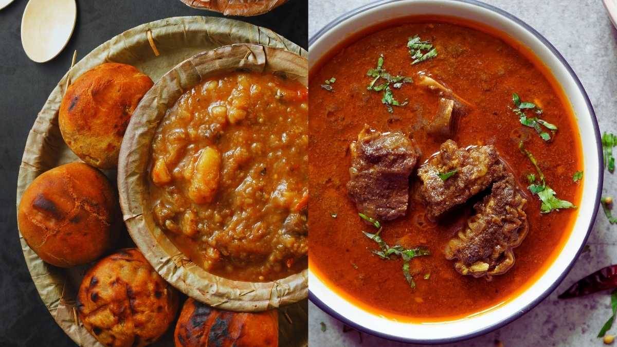 Litti Chokha To Rogan Josh, 10 Must-Try Winter Dishes From Different Parts Of India