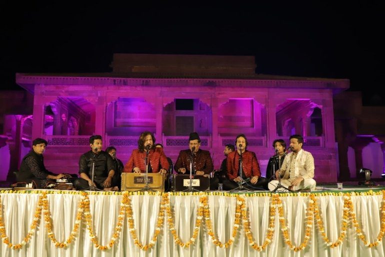 Taj Mahotsav