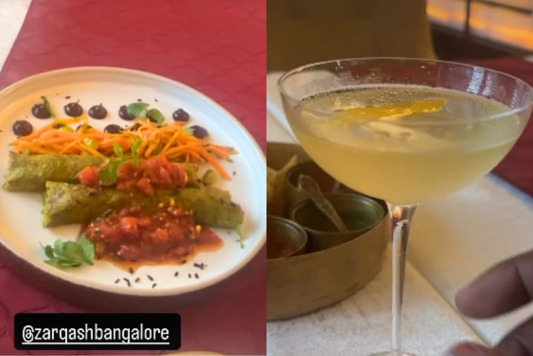 Chris Gayle Zarqash Bengaluru