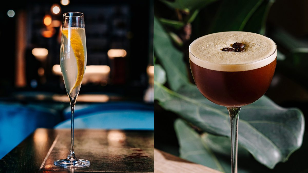 From French 75 To Espresso Martini, 5 Easy Yet Special Cocktails To Welcome 2026