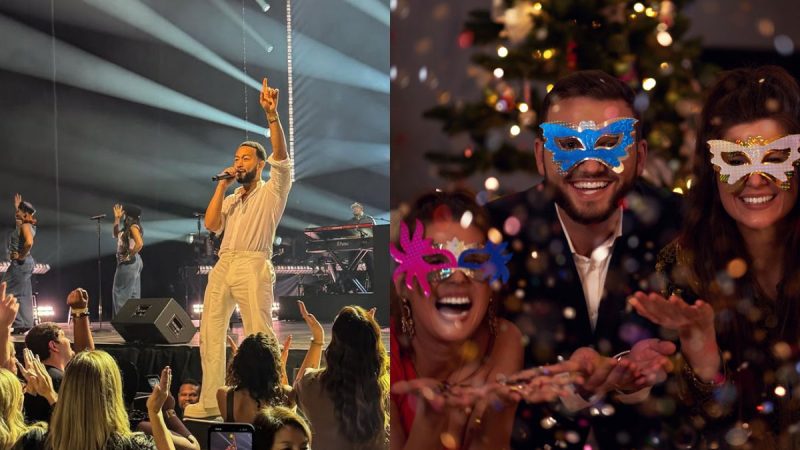 8 Most Exciting New Year’s Events In Abu Dhabi To Welcome 2026