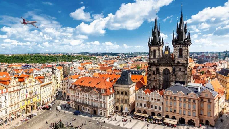 Flying To Prague From The UAE? Air Arabia’s New Sharjah Route Starts At AED674