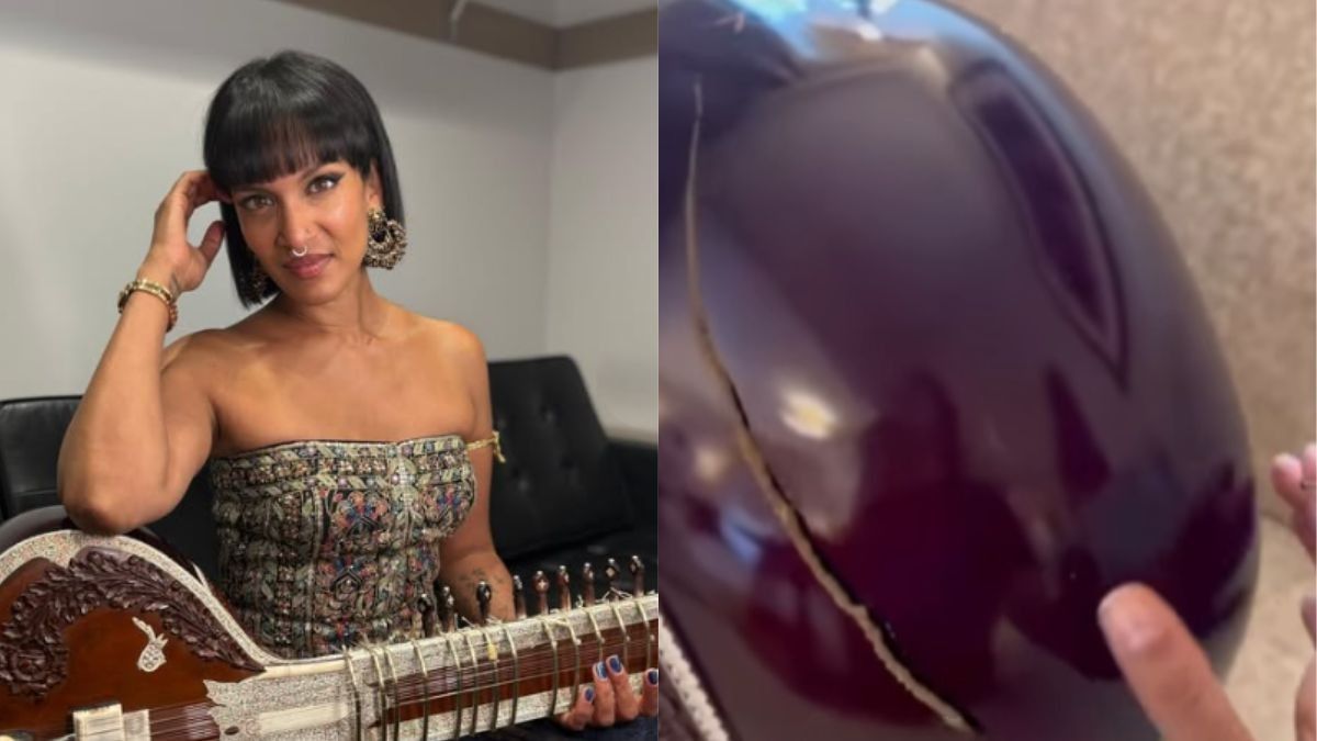 Anoushka Shankar Slams Air India For Damaging Her Sitar Despite Paying Handling Fee