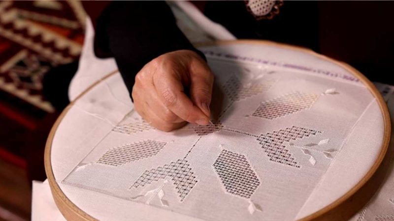 Turkiye: Antep İşi Embroidery Craft Now Inscribed On UNESCO List Of Intangible Cultural Heritage