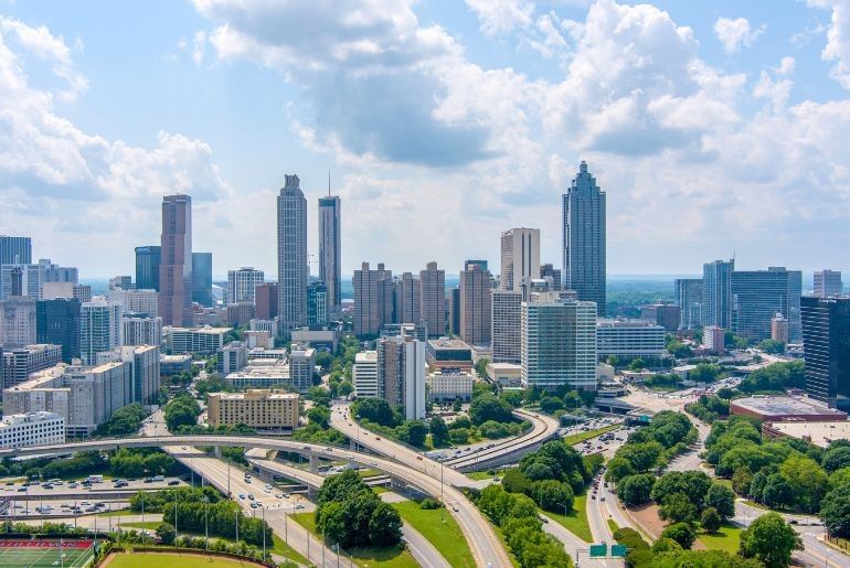 Stranger Things Shooting Locations 