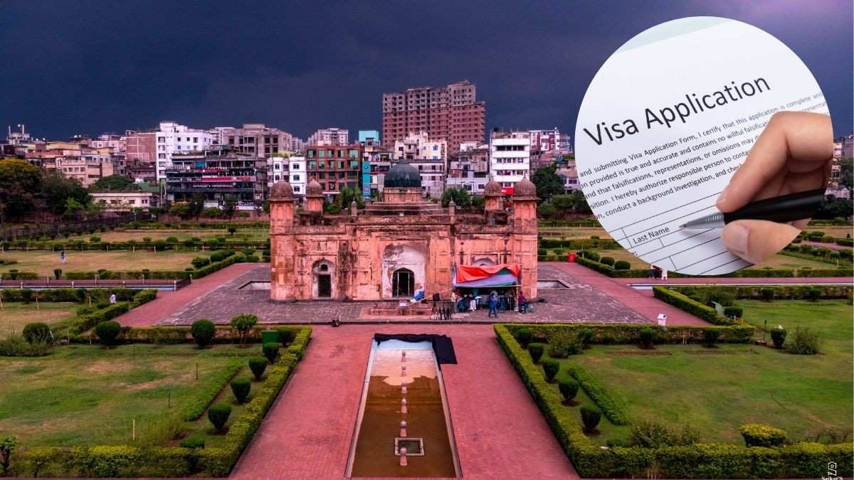 Two Indian Visa Centres Shut In Bangladesh Amid Rising Security Concerns